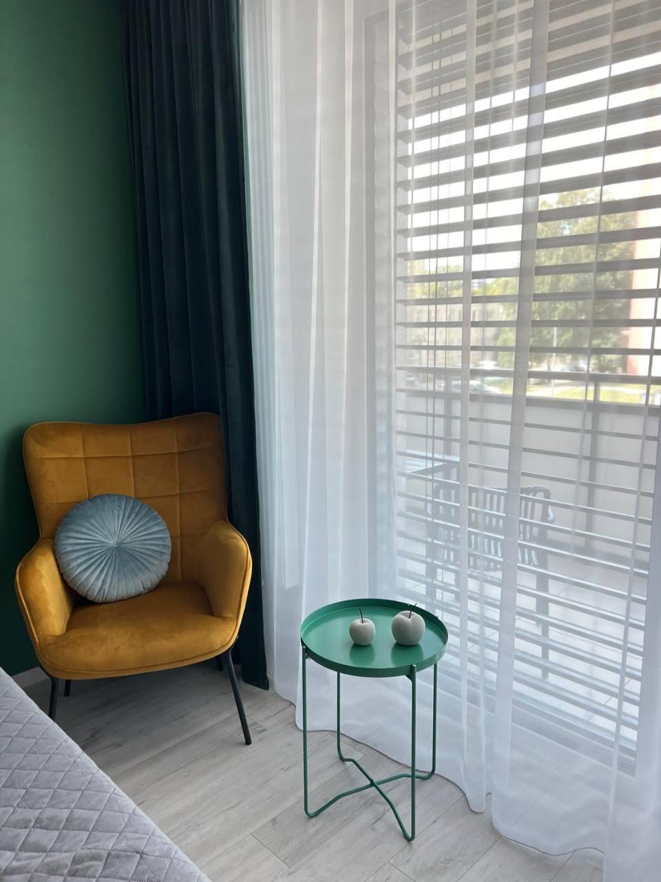 M&M1 Studio Apartment Near Center With Free Parking - Ac Кошице Екстер'єр фото