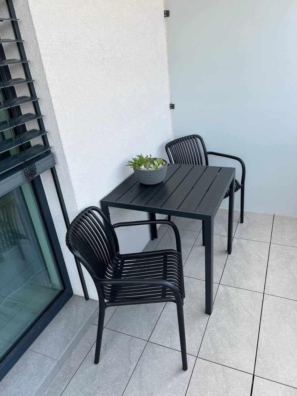 M&M1 Studio Apartment Near Center With Free Parking - Ac Кошице Екстер'єр фото